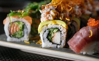 Sushi2go