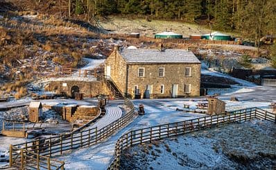 Killhope Lead Mining Museum