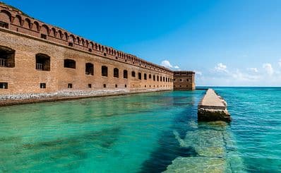 Ferry to Dry Tortugas & Fort Jefferson
