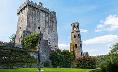 Blarney Castle & Gardens