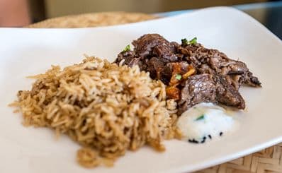 Bait Al Luban Omani Restaurant