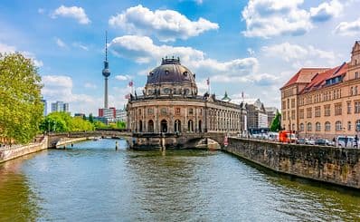Museum Island