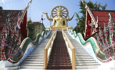 Big Buddha Temple (Wat Phra Yai)