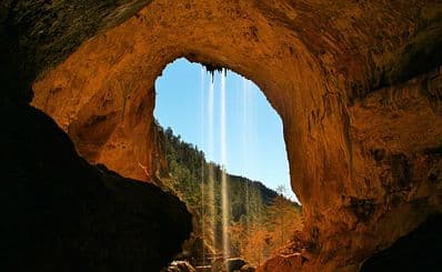 Tonto Natural Bridge