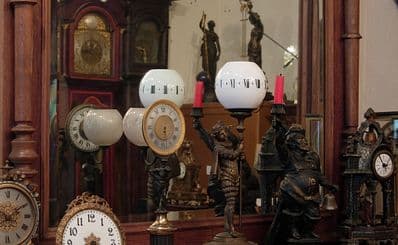Watch Museum & Clock Clinic