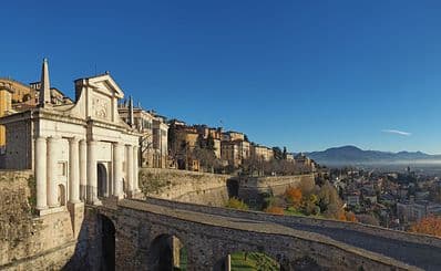 The Venetian Walls