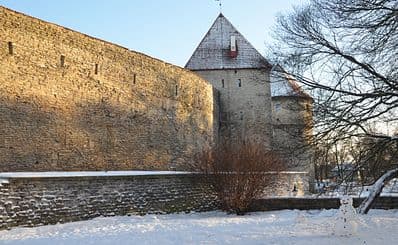 Tallinn Town Wall