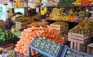 Olas Altas Farmers Market
