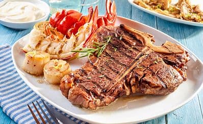 Gordi's Fish & Steak House