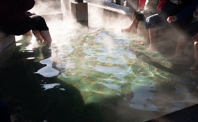 Jjimjilbang (Spa)
