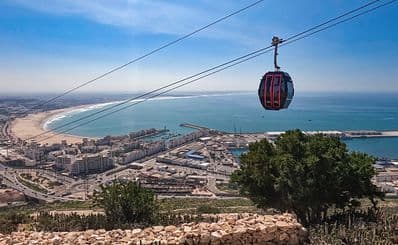Cable Car — Téléphérique