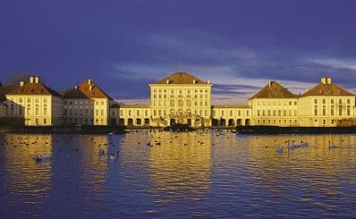 Nymphenburg Palace