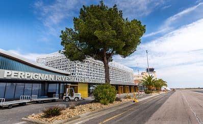 Perpignan–Rivesaltes Airport (PGF)