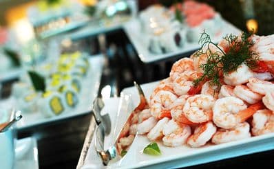 Vikings Luxury Buffet