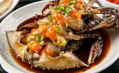 Pro Soy Crab