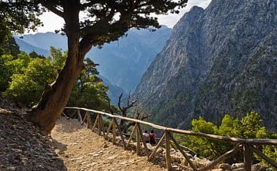 Samaria Gorge