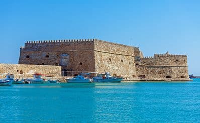 Koules Fortress
