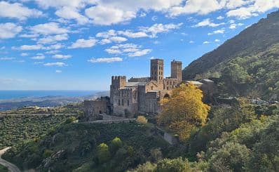 Monastery of Sant Pere de Rodes
