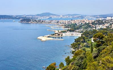 Toulon Harbour