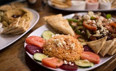 Mandolin Aegean Bistro