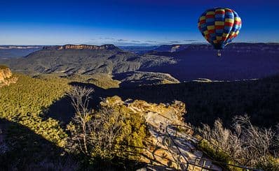 Outback Ballooning