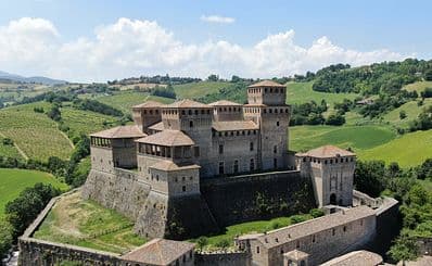 Castello di Torrechiara