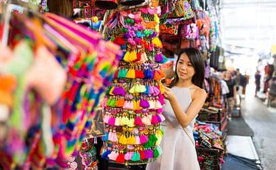 Chatuchak Weekend Market