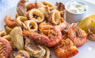 Newport Steak & Seafood