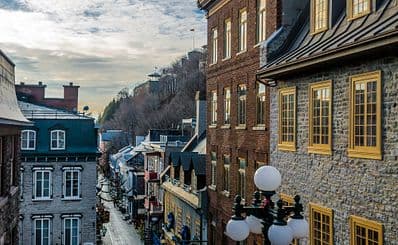 Quartier Petit Champlain