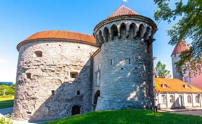 Estonian Maritime Museum — Fat Margaret's Tower