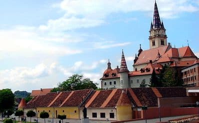 Visitor Center in Marija Bistrica