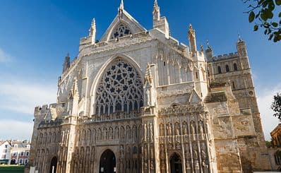 Exeter Cathedral