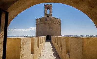 Espantaperros Tower