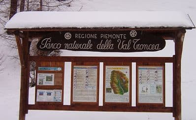 Parco Naturale Val Troncea