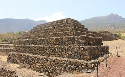 Pyramiden von Güímar