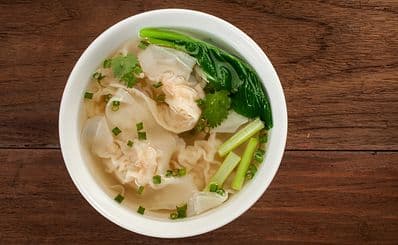 Wang Jia Wonton / 汪家馄饨