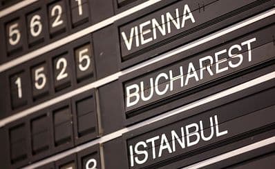 Bucharest Băneasa — Aurel Vlaicu International Airport (BBU)