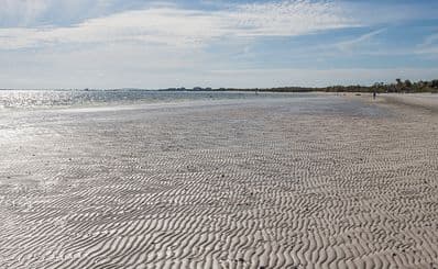 San Carlos Bay — Bunche Beach Preserve