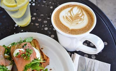 McGregor Cafe