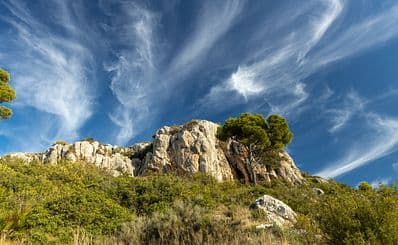 Montes de Malaga Natural Park