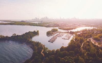 Port of Toronto