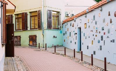 Literatų Street