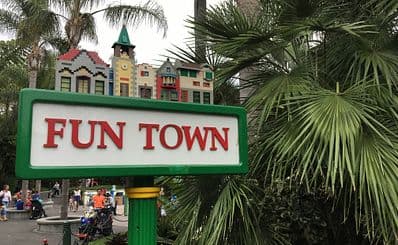 Legoland California