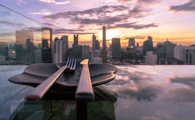 Vertigo & Moon Bar Rooftop