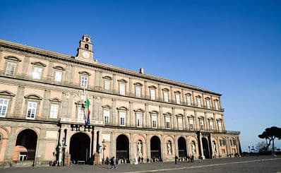 Royal Palace of Naples