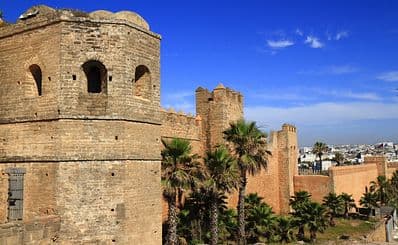 Kasbah of the Udayas