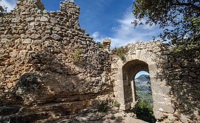 Castell d'Alaró