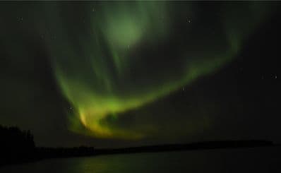 Aurora Borealis — the Northern Lights