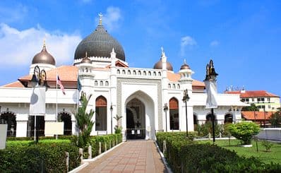 Kapitan Keling Mosque