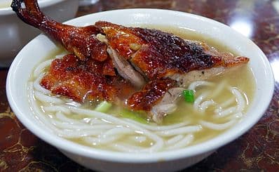 Chunji Roast Goose / 椿记烧鹅